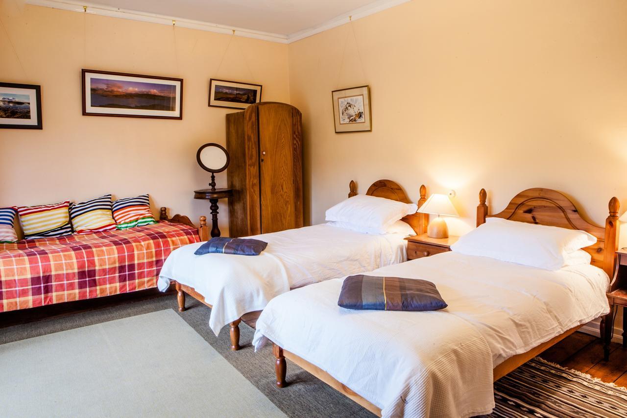Shelburne Lodge Cairnbaan Exterior foto