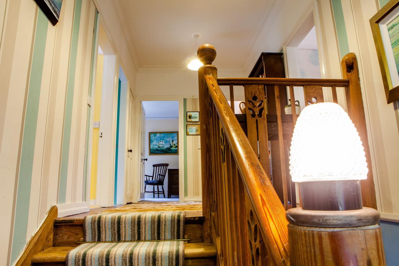 Shelburne Lodge Cairnbaan Exterior foto