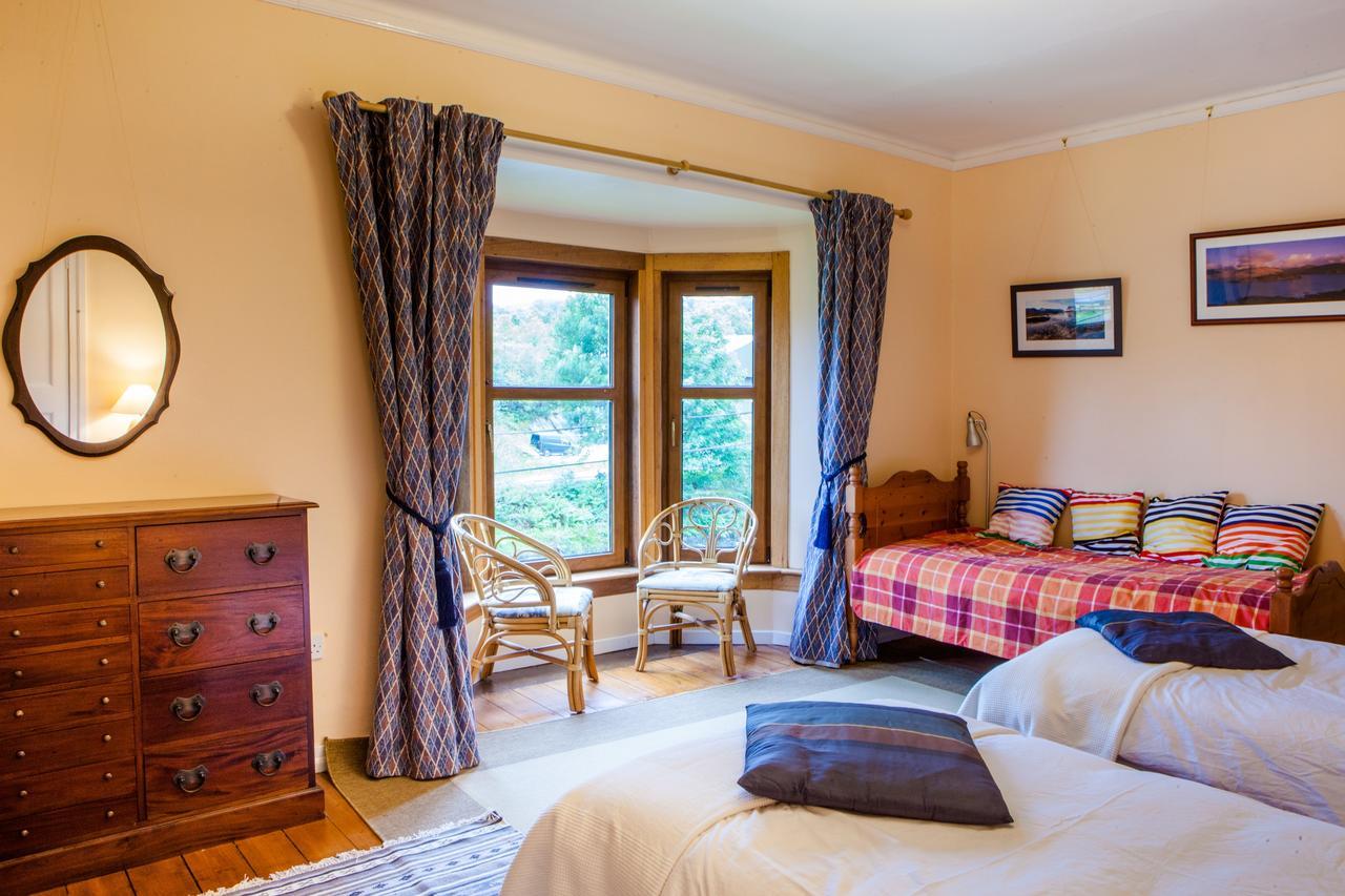 Shelburne Lodge Cairnbaan Exterior foto