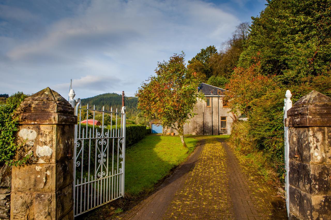 Shelburne Lodge Cairnbaan Exterior foto